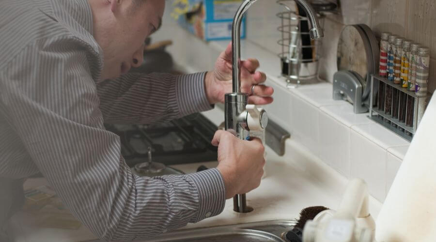 Professional Leak Detection Services in Spruce, MI